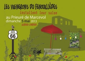flyer Marcevol- journée 5 mai 2013